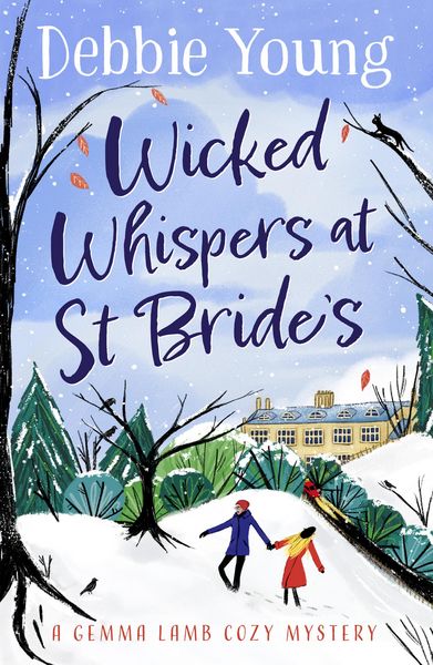 Produktbild: Wicked Whispers at St Bride's