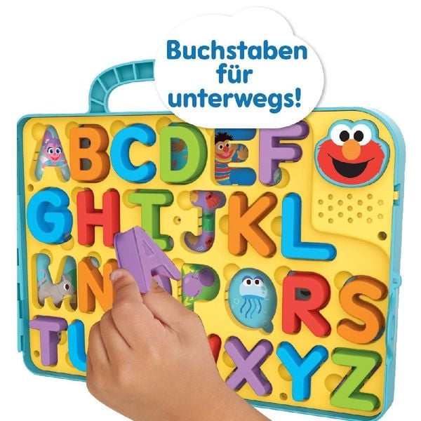 Produktbild: Sesame Street Elmo's Learning Letters (Bus)