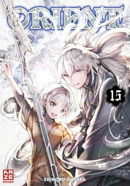 Produktbild: Orient &ndash; Band 15