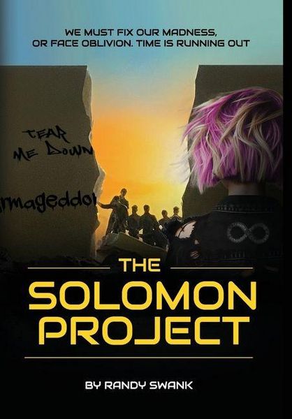 Produktbild: The Solomon Project