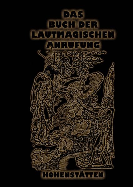 Produktbild: Das Buch der lautmagischen Anrufung
