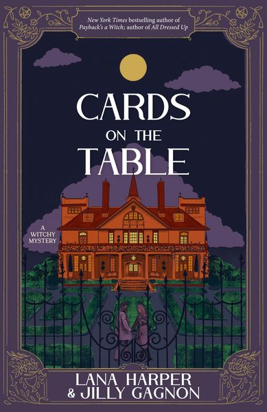 Produktbild: Cards on the Table