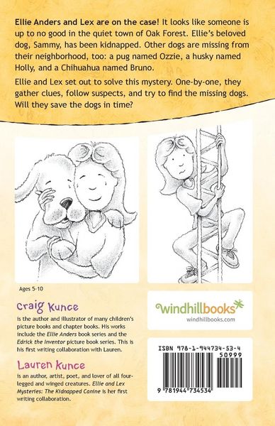 Produktbild: Ellie and Lex Mysteries