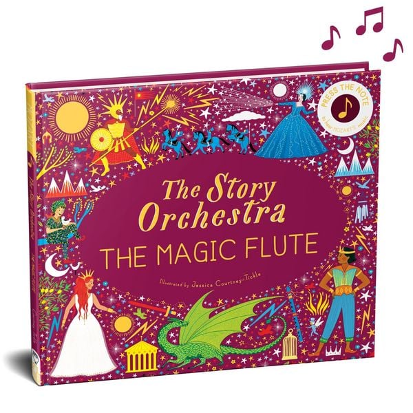 Produktbild: The Story Orchestra