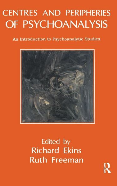 Produktbild: Centres and Peripheries of Psychoanalysis