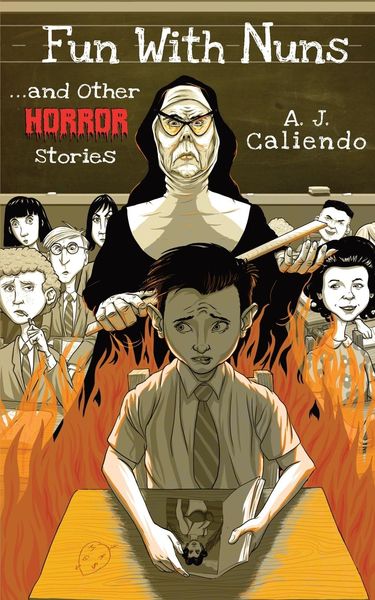 Produktbild: Fun With Nuns...and Other Horror Stories