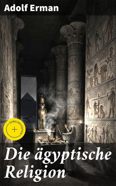 Produktbild: Die &auml;gyptische Religion