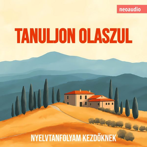 Produktbild: Nyelvtanfolyamok kezdőknek, Tanuljon olaszul