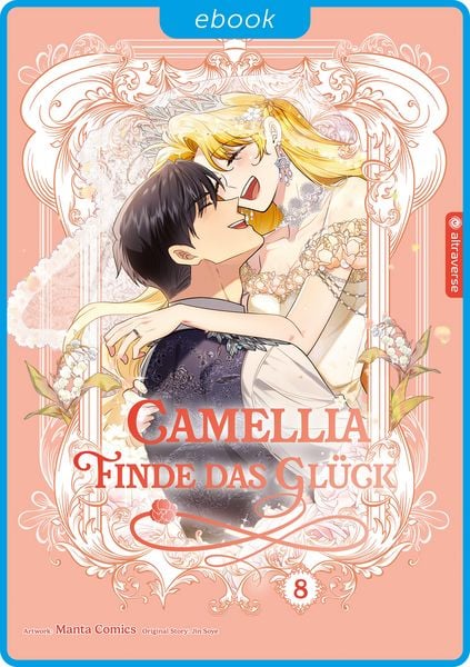 Produktbild: Camellia - Finde das Gl&uuml;ck 08