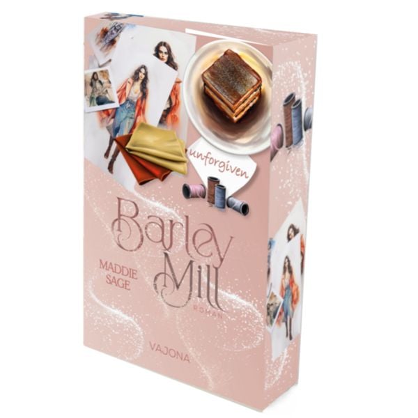Barley Mill - Unforgiven (3), Taschenbuch von Maddie Sage, Vajona, 9783987182549