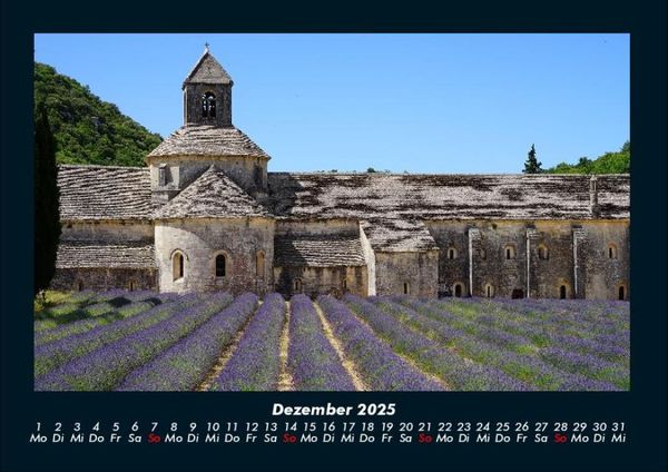 Produktbild: Blumenzauber 2025 Fotokalender DIN A4