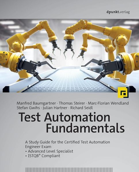 Produktbild: Test Automation Fundamentals
