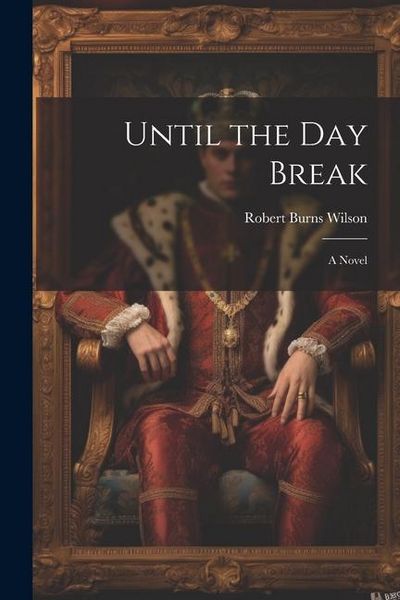 Produktbild: Until the day Break; a Novel