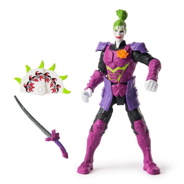 Produktbild: BAT Batman Ninja 15cm Deluxe Figure