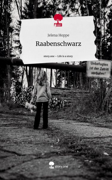 Produktbild: Raabenschwarz. Life is a Story - story.one