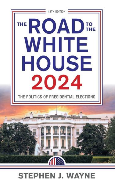 Produktbild: Road to the White House 2024