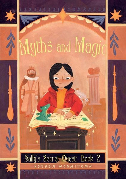 Produktbild: Myths and Magic