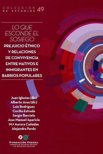 Produktbild: Lo Que Esconde El Sosiego