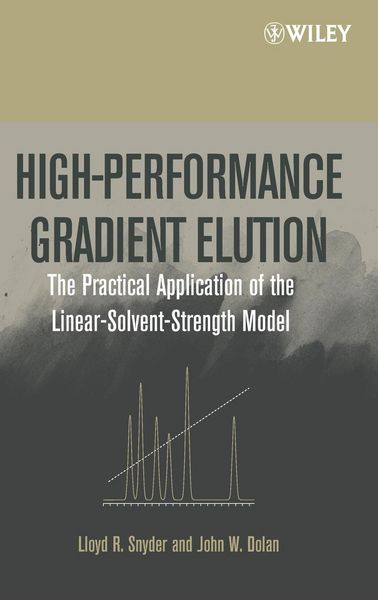 Produktbild: High-Performance Gradient Elution