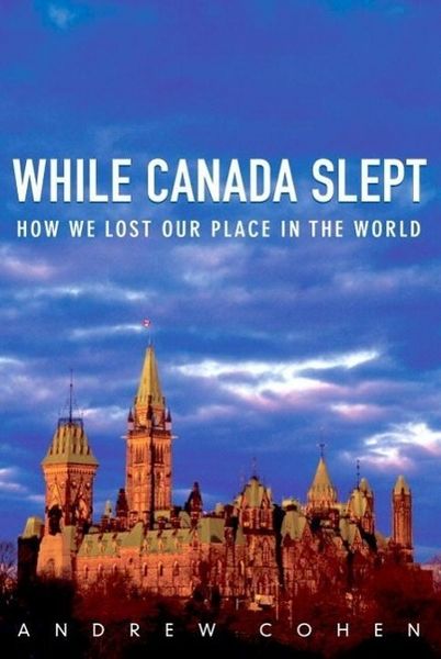 Produktbild: While Canada Slept