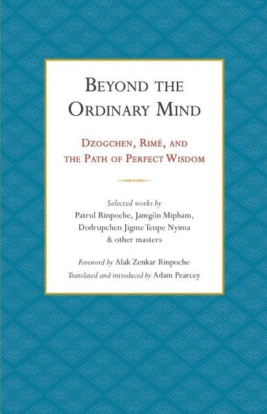 Produktbild: Beyond the Ordinary Mind