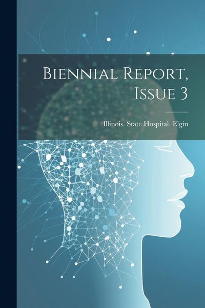Produktbild: Biennial Report, Issue 3
