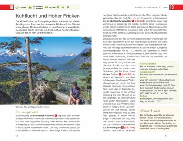 Produktbild: Zeit zum Wandern Zugspitze und Umgebung