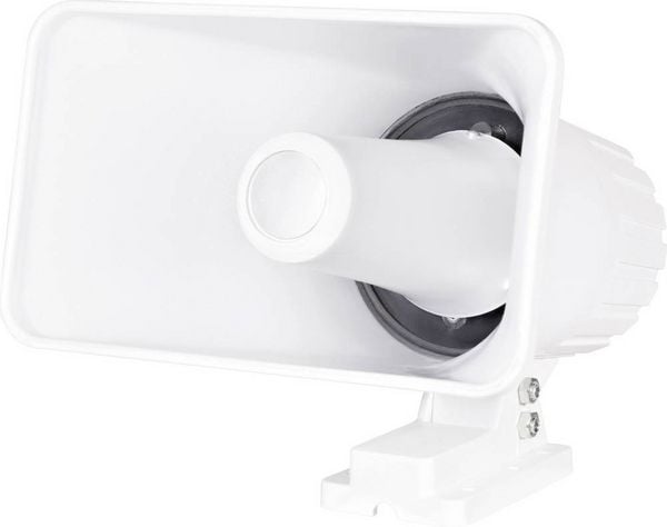 Produktbild: SpeaKa Professional LP-30 Druckkammerlautsprecher 50W Wei&szlig; 1St.