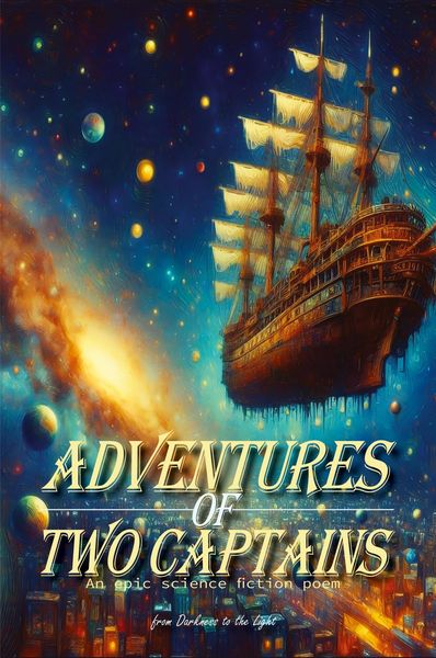 Produktbild: Adventures of Two Captains
