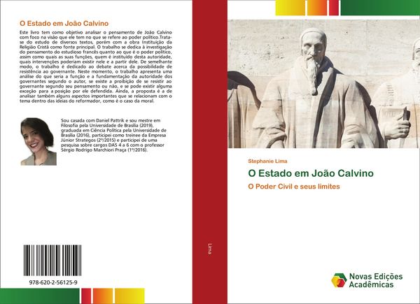 Produktbild: O Estado em Jo&atilde;o Calvino