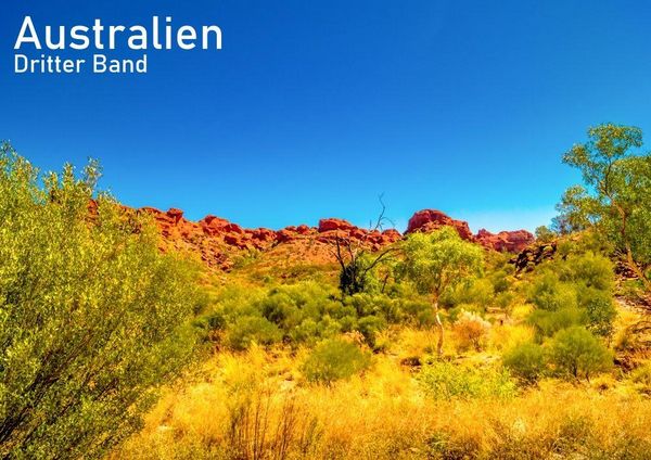 Produktbild: Australien - Dritter Band