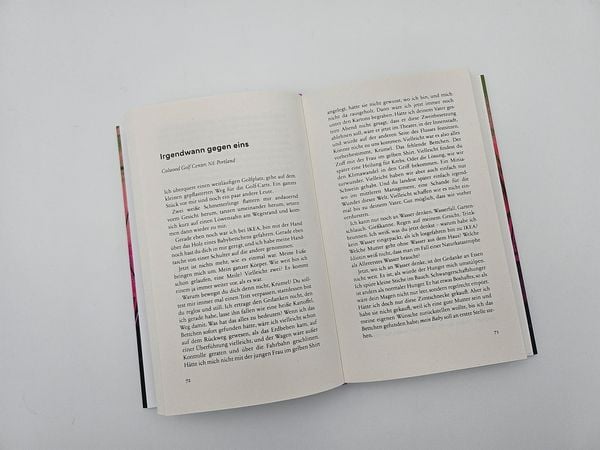 Produktbild: Auf der Kippe