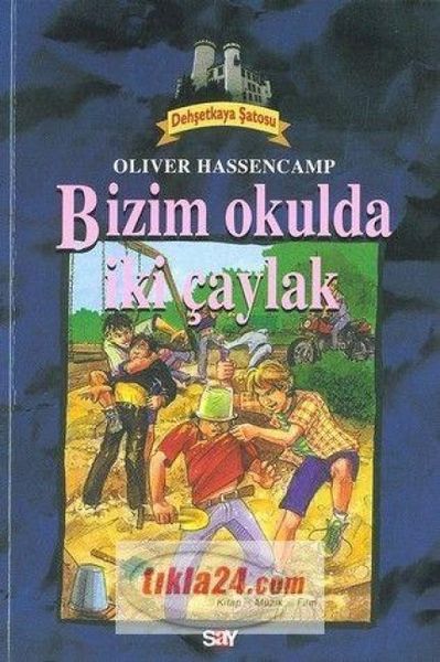 Produktbild: Dehsetkaya Satosu 6 - Bizim Okulda Iki Caylak