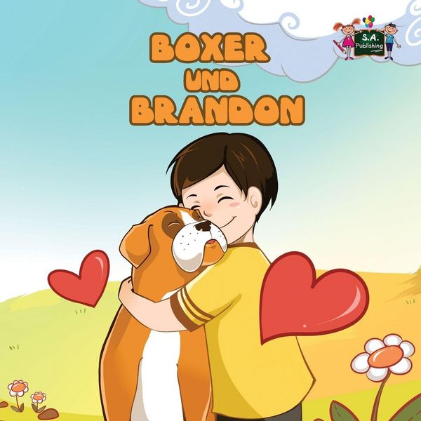 Produktbild: Boxer und Brandon