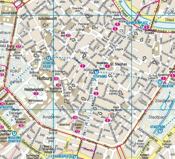 Produktbild: Reise Know-How CityTrip Wien