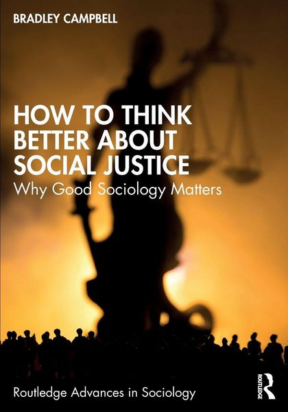 Produktbild: How to Think Better About Social Justice