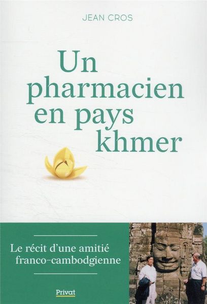 Produktbild: Un pharmacien en pays Khmer