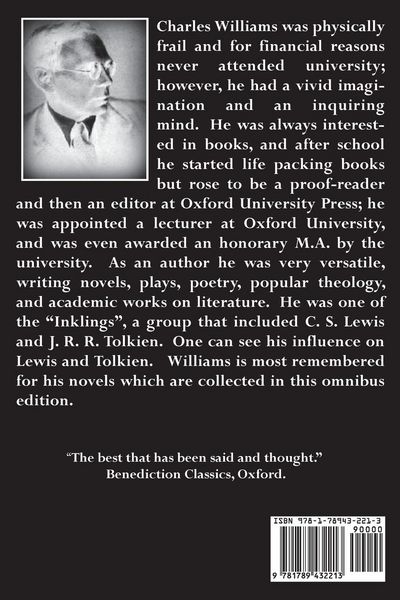 Produktbild: The Novels of Charles Williams