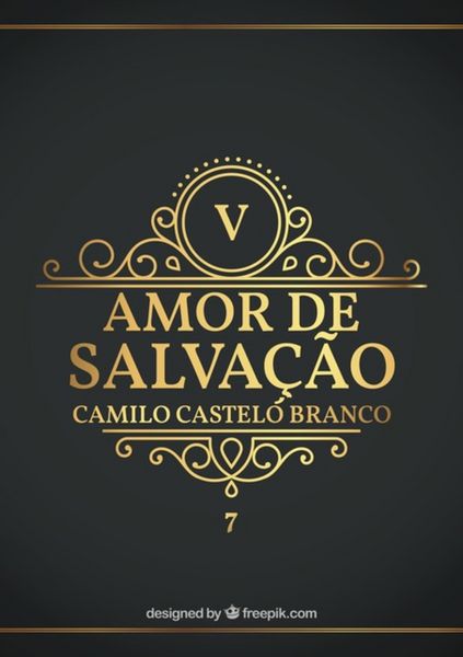 Produktbild: Amor De Salva&ccedil;&atilde;o
