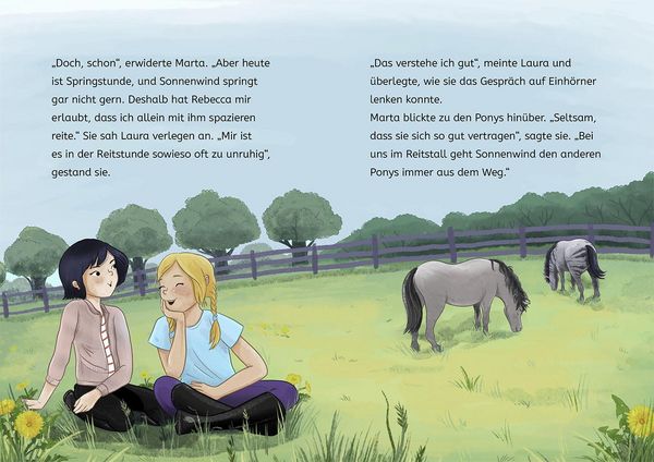 Produktbild: Sternenschweif, 3, Das Zauber-Zebra