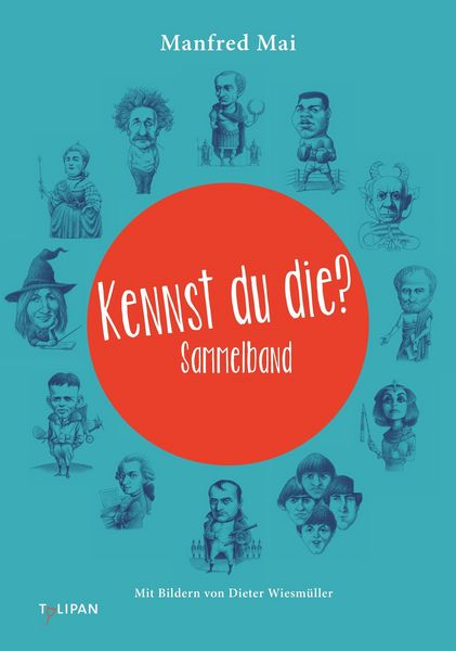 Produktbild: Kennst du die? Sammelband - E-Book
