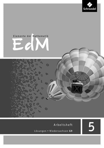 Produktbild: Elemente der Mathematik SI - Ausgabe 2015 f&uuml;r Niedersachsen G9