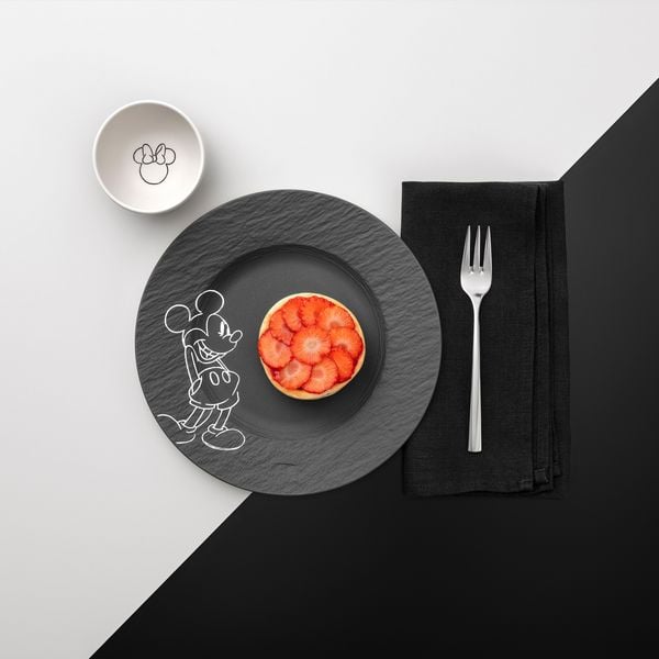 Produktbild: Villeroy & Boch Manufacture - Mickey Mouse Dipschale
