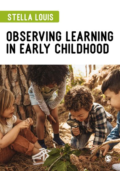 Produktbild: Observing Learning in Early Childhood