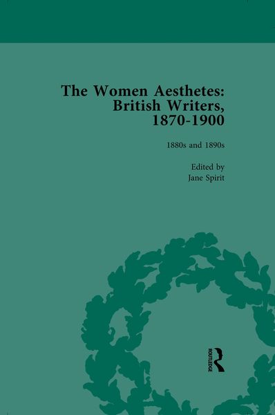 Produktbild: The Women Aesthetes vol 2