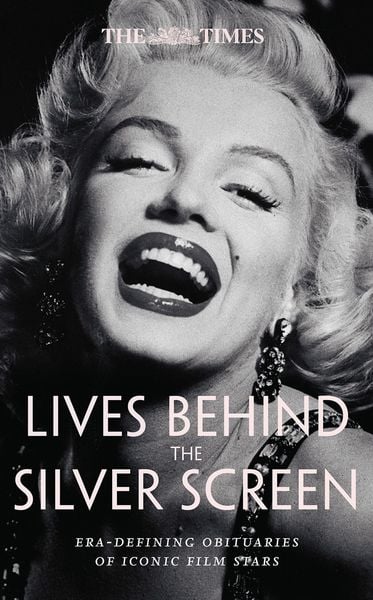 Produktbild: The Times Lives Behind the Silver Screen