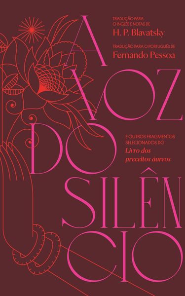 Produktbild: A voz do sil&ecirc;ncio