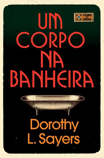 Produktbild: Um corpo na banheira