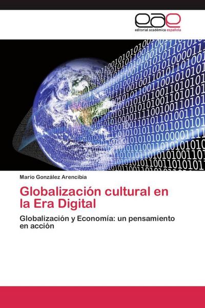 Produktbild: Globalizaci&oacute;n cultural en la Era Digital