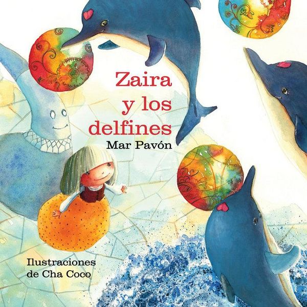 Produktbild: Zaira Y Los Delfines (Zaira and the Dolphins)